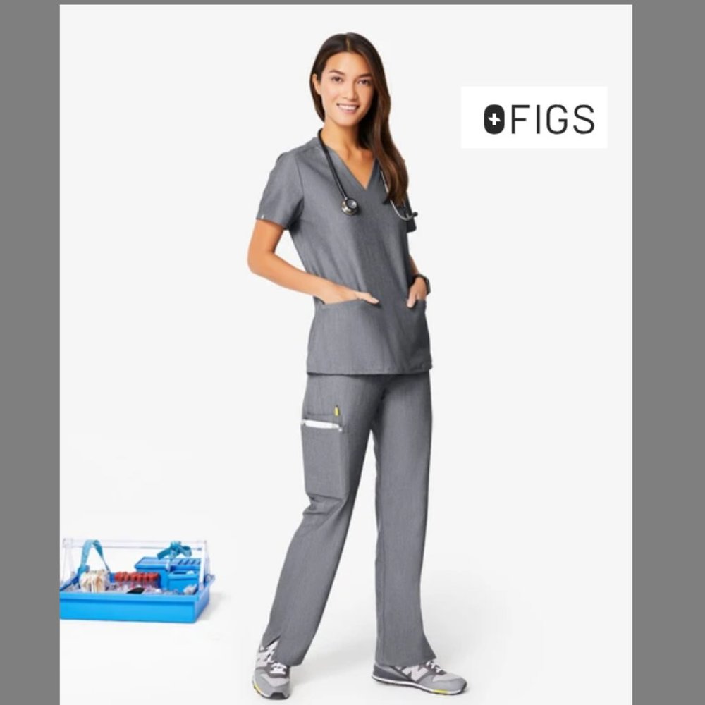 FIGS W_KADE™ Technical Collection Scrub Pants XS